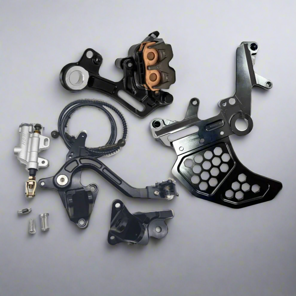 Surron Ultra Bee Foot Brake & Dual Caliper